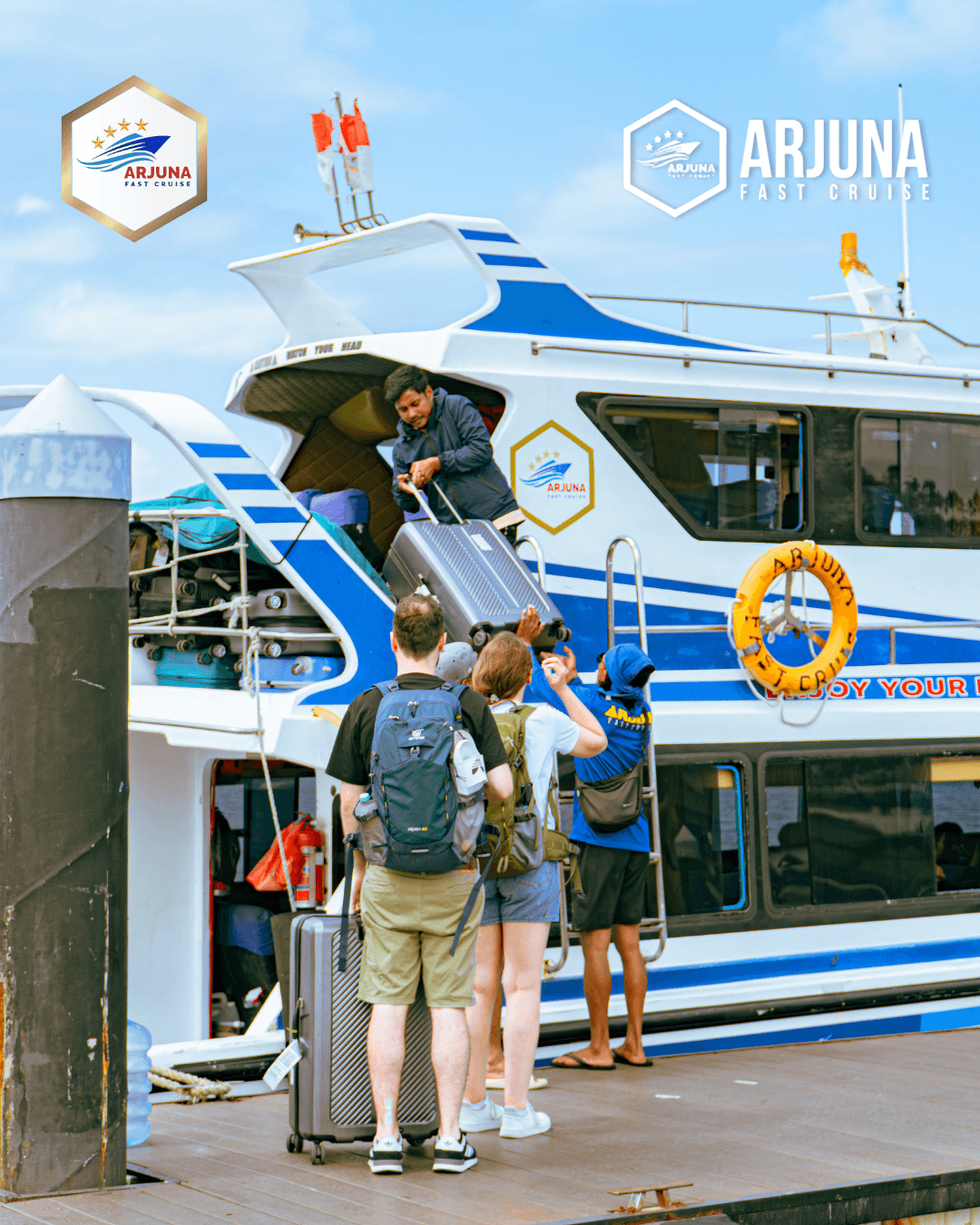Arjuna Fastcruise Gallery Image 7